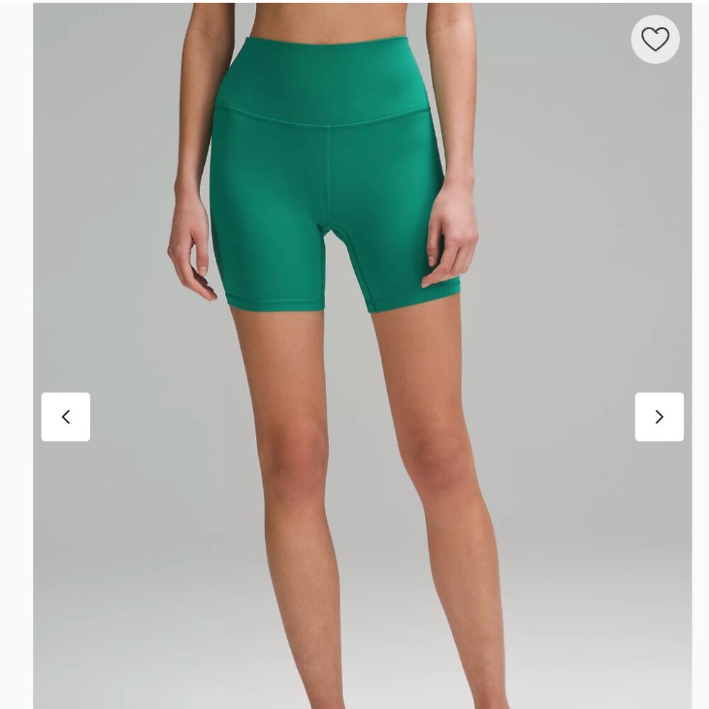 Worn Once: lululemon Align™ High-Rise Short 6" Size 6
